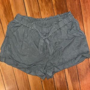aerie Tie Shorts